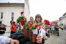 V povorki je sodelovalo okoli dva tisoč udeležencev. / Foto: Primož Pičulin