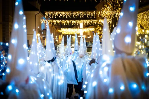 Lučke na Šutni / Foto: Zavod Za Turizem In šport Kamnik (miro Hrkalović)