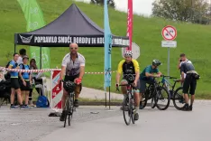 evropski teden mobilnosti Jošt nad Kranjem Kranj / Foto: Tina Dokl