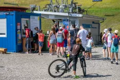 Spomin na letošnji poletni turistični utrip / Foto: Nik Bertoncelj