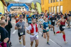 Julian Alps Trail Run by UTMB, gorski tek, Kranjska Gora, tek 15km / Foto: Nik Bertoncelj