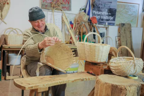 Janez Krišelj / Foto: Tina Dokl