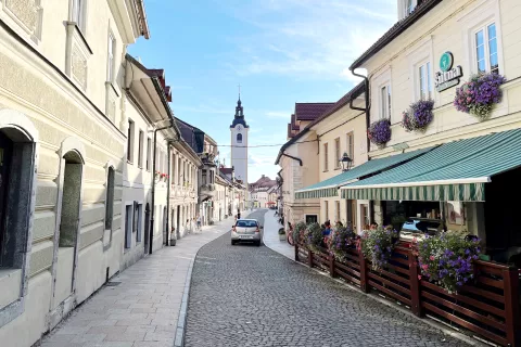 Šutna Kamnik / Foto: Aleš Senožetnik