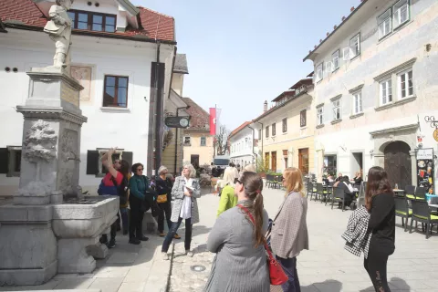 Višja vrednost turistične takse je predvidena s 1. julijem prihodnje leto. Fotografija je simbolična. / Foto: Gorazd Kavčič