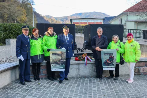 svetovni dan spomina Tržič / Foto: Tina Dokl