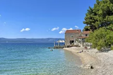 Otok Brač, Bol na Braču / Foto: Matjaž Švab