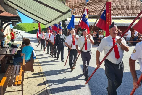 Srečanje na Puču, Martinj vrh / Foto: Ana Šubic